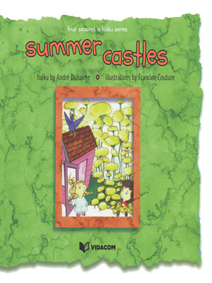cover image of summer castles